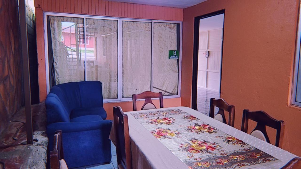 A Pousada Alpha Arenal La Fortuna Exterior foto