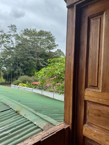 A Pousada Alpha Arenal La Fortuna Exterior foto